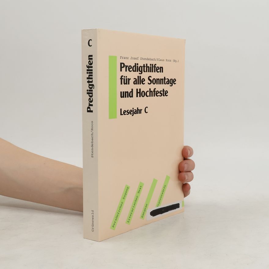 Various authors Predigthilfen für alle Sonntage und Hochfeste