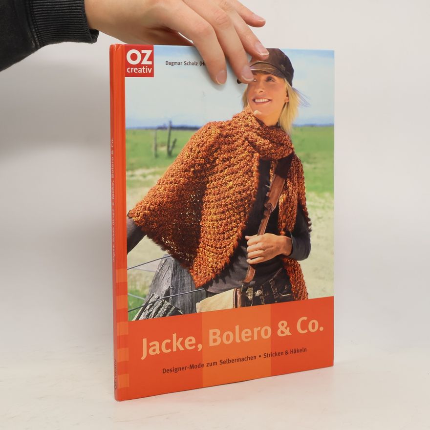 Dagmar Scholz Jacke, Bolero & Co.
