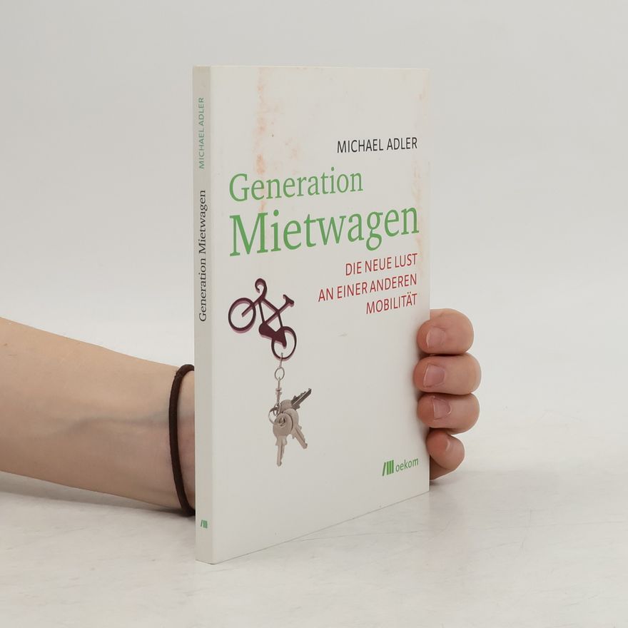 Michael Adler Generation Mietwagen