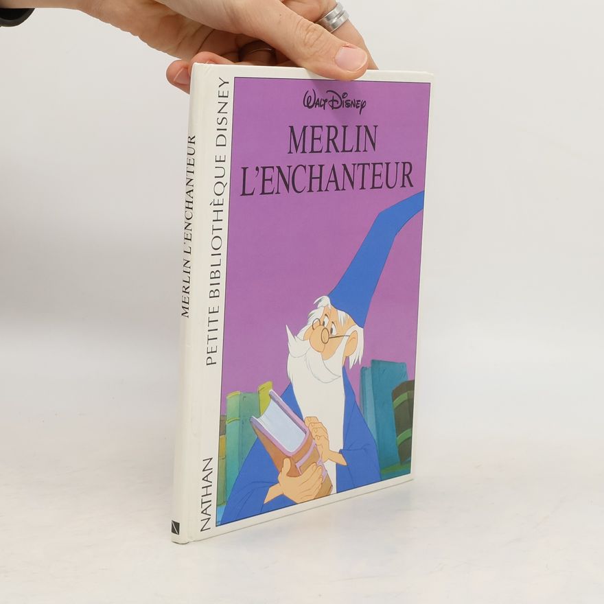 Walt Disney Merlin L´enchanteur