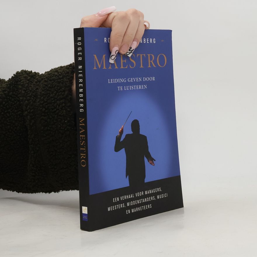 Roger Nierenberg Maestro