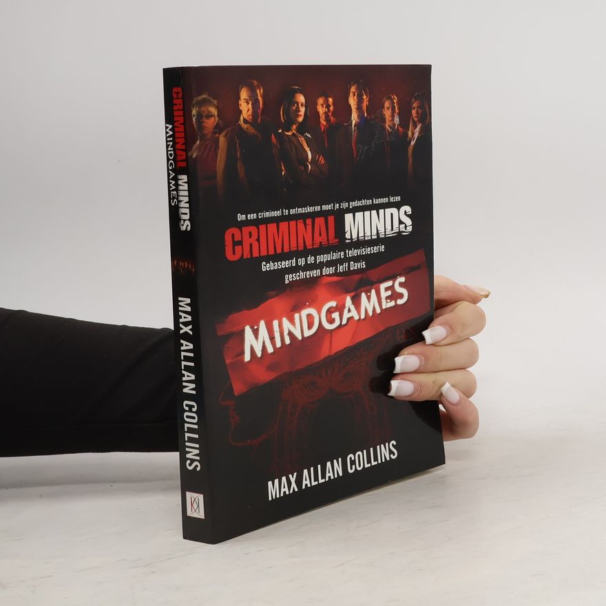 Max Allan Collins Criminal minds