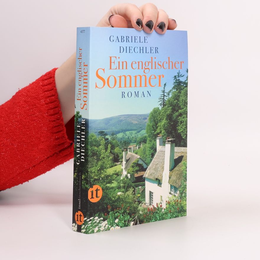 Gabriele Diechler Ein englischer Sommer