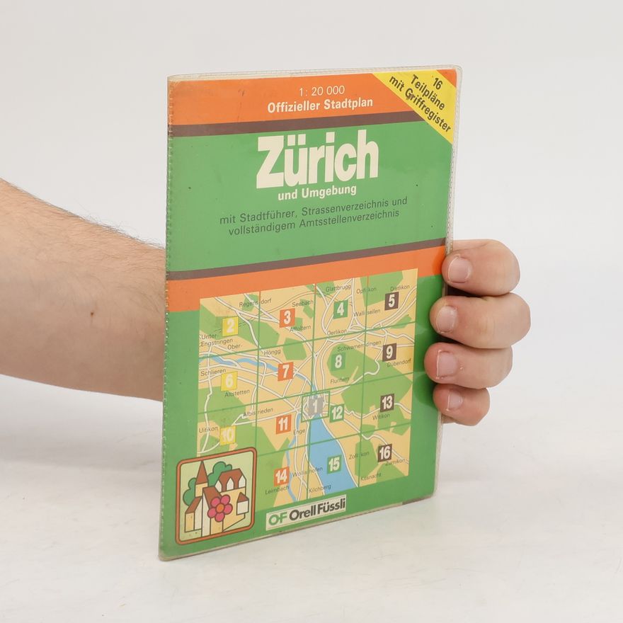 Various authors Zürich und Umgebung