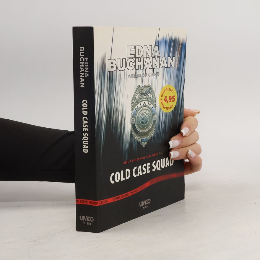 Edna Buchanan Cold Case Squad
