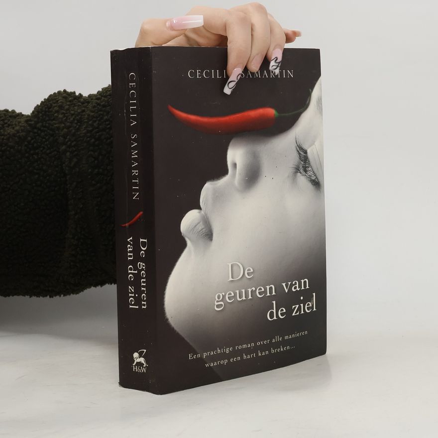 Cecilia Samartin Geuren van de ziel