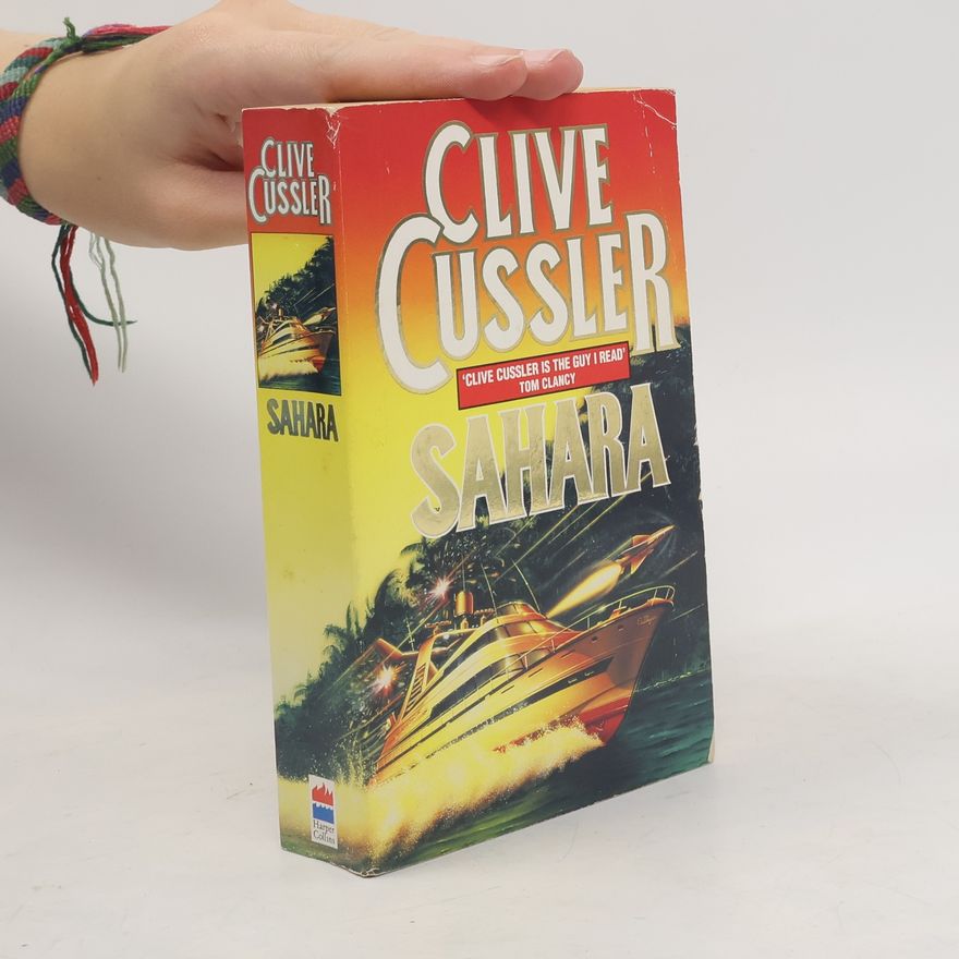 Clive Cussler Sahara