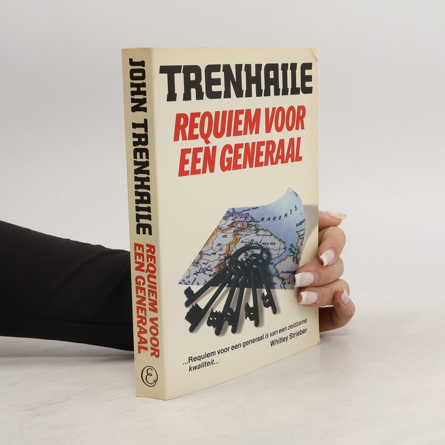 John Trenhaile Requiem voor een generaal