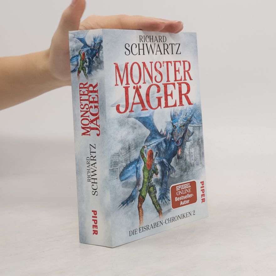 Richard Schwartz Monster-Jäger