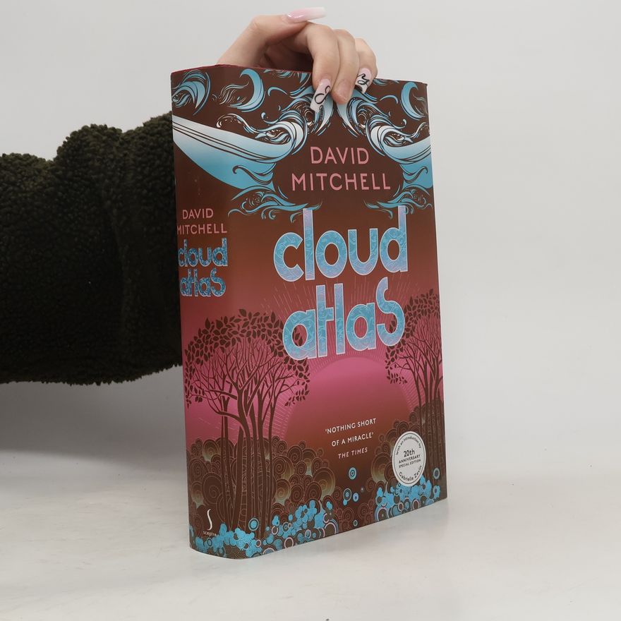 David Mitchell Cloud Atlas