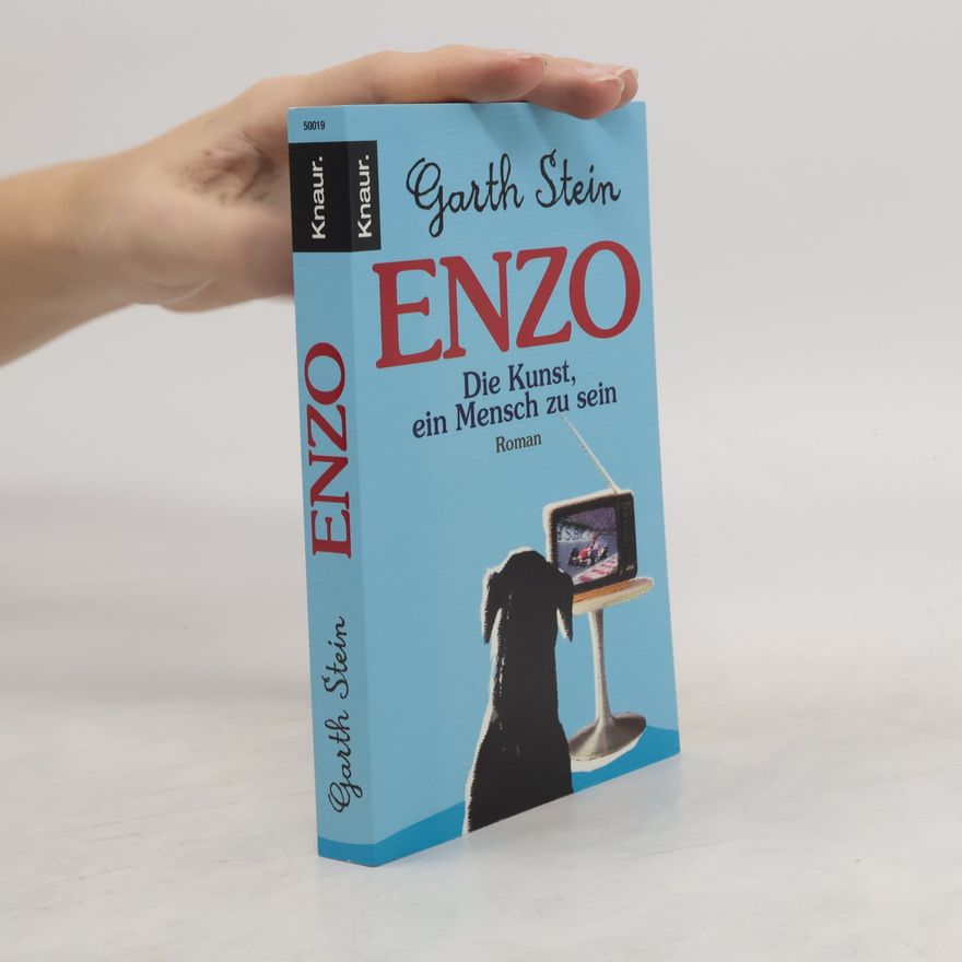 Garth Stein Enzo