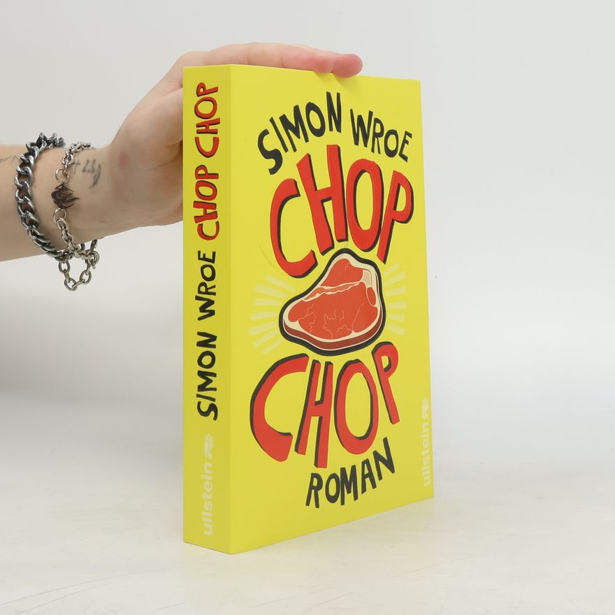 Simon Wroe Chop Chop