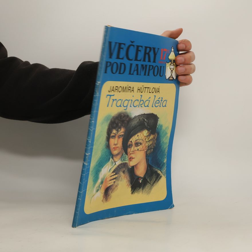 Jaromíra Hüttlová Večery pod lampou 17/1992