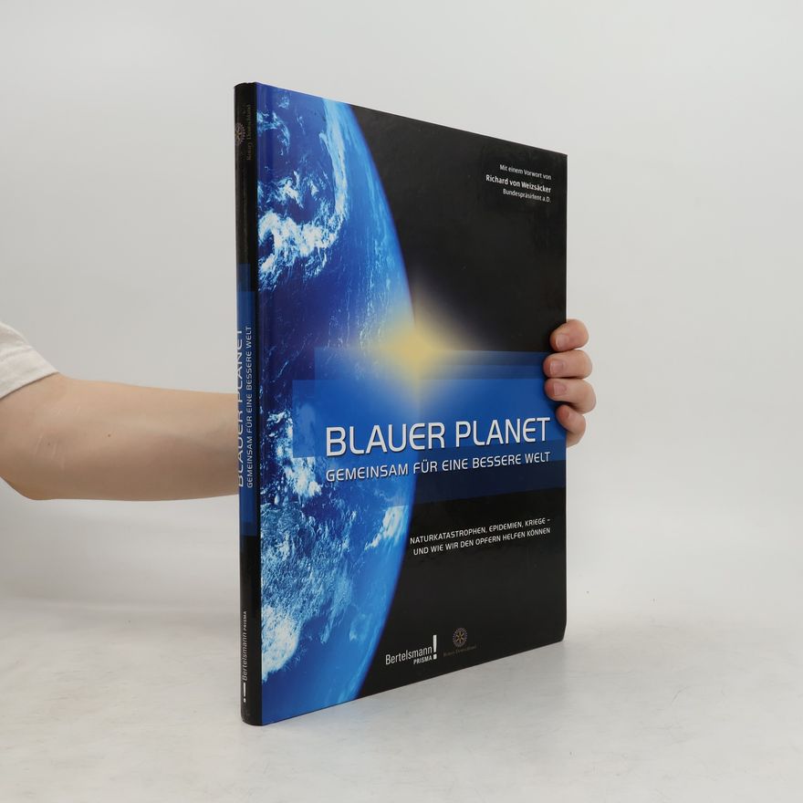 Elisabeth Heueisen Blauer Planet. Gemeinsam für eine bessere Welt