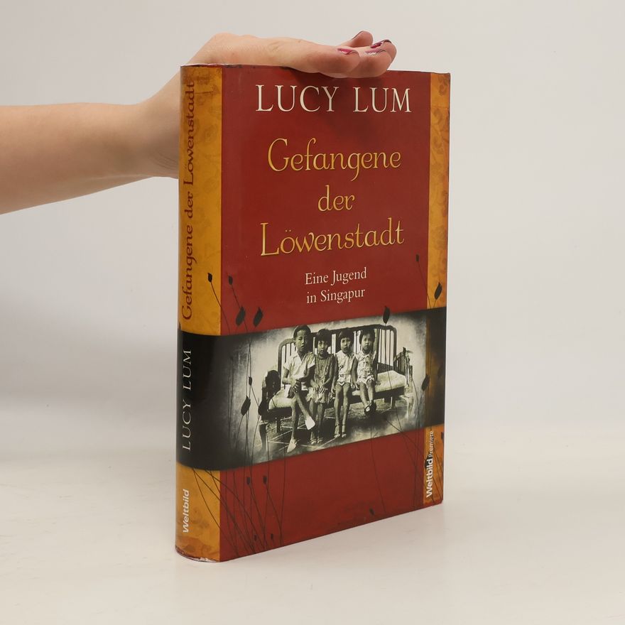 Lucy Lum Gefangene der Löwenstadt