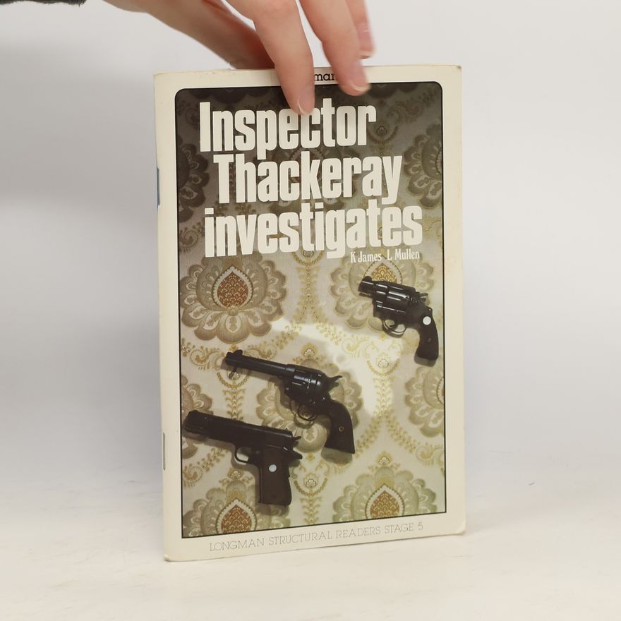 Lloyd Mullen Inspector Thackeray investigates