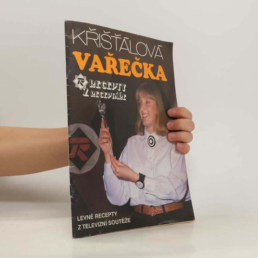 Zuzana Peterová Křišťálová vařečka