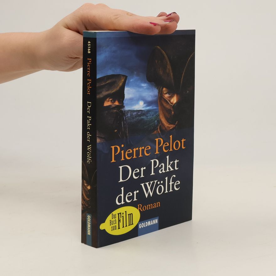 Pierre Pelot Der Pakt der Wölfe. Roman. Aus d. Französ. v. Elaine Hagedorn u. Bettina Runge
