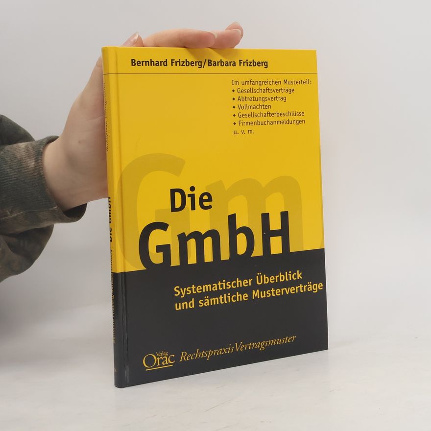 Bernhard Frizberg Die GmbH