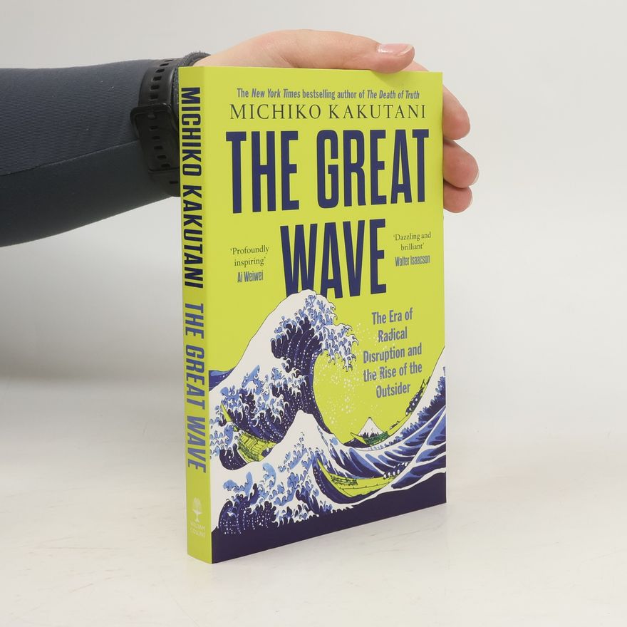 Michiko Kakutani The Great Wave