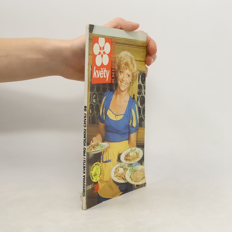 Autorenkollektiv Knihovna květů 39. Pro volnou chvíli