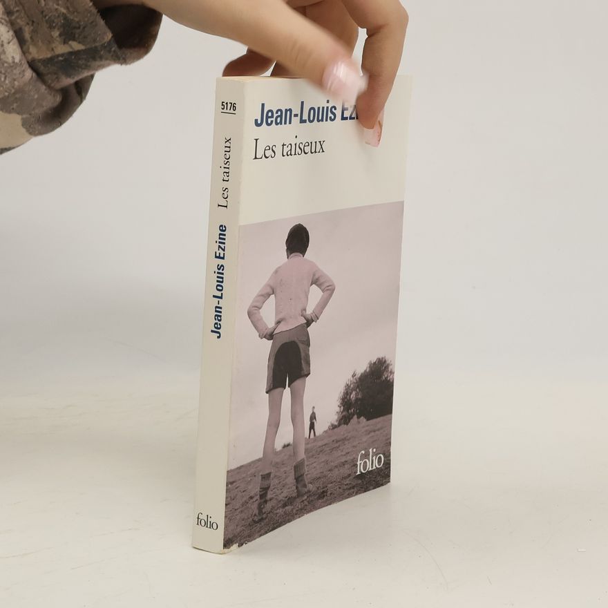 Jean-Louis Ezine Les taiseux