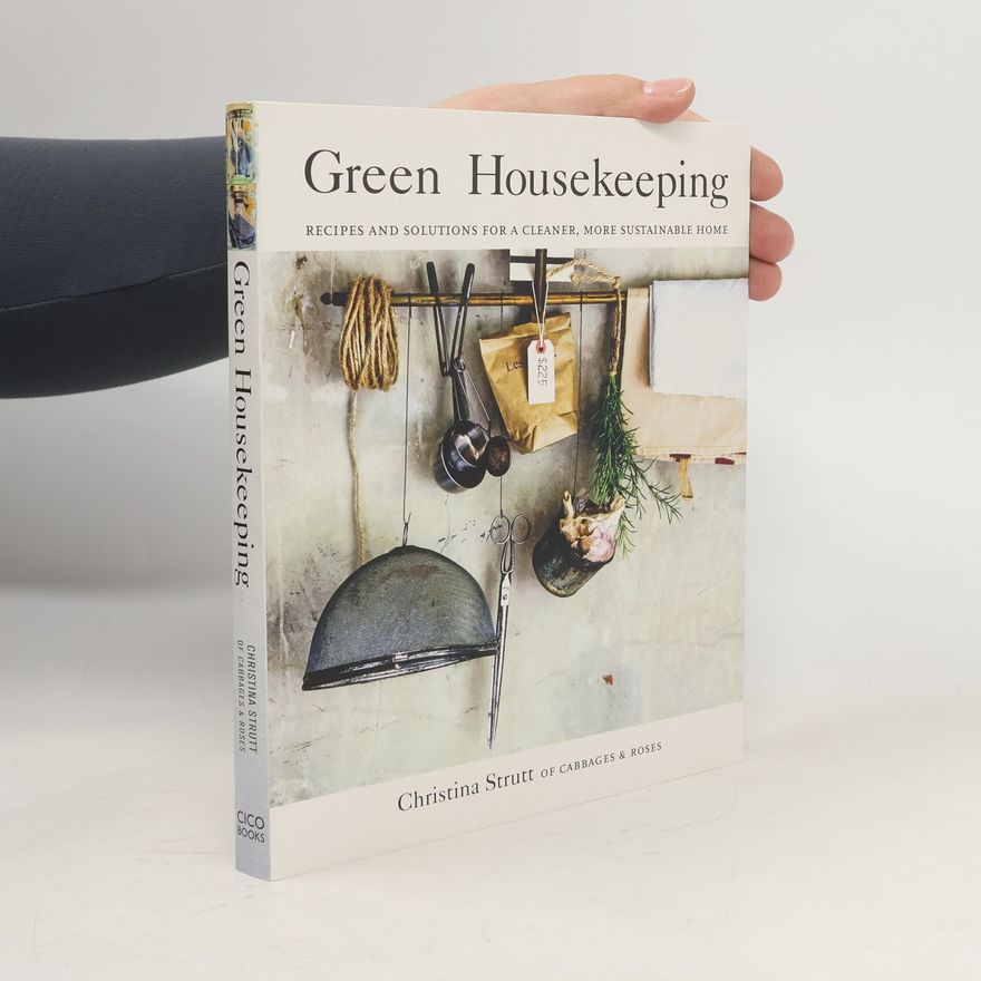 Christina Strutt Green Housekeeping