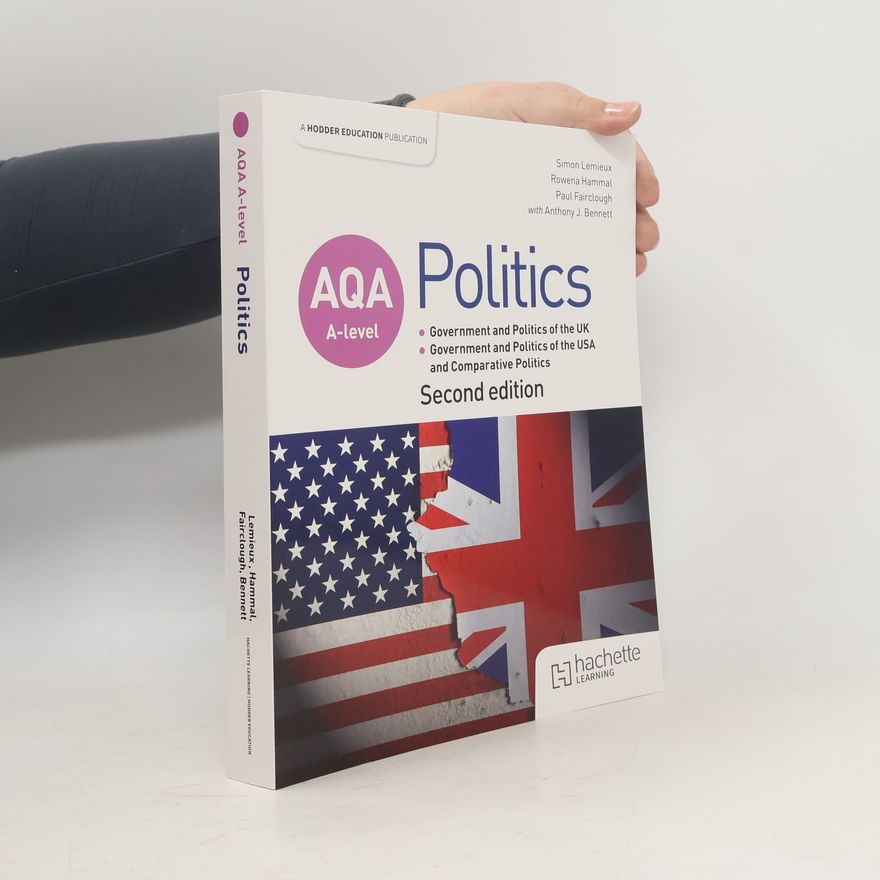 Paul Fairclough AQA A-level Politics