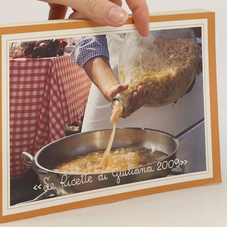 Kolektiv autorů Le Ricette di Guliana 2009