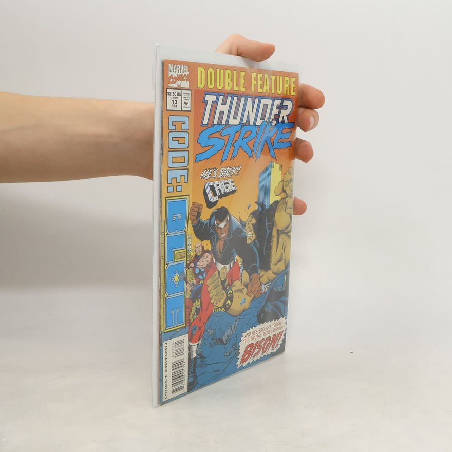 Autorenkollektiv Double Feature 13. Thunder Strike