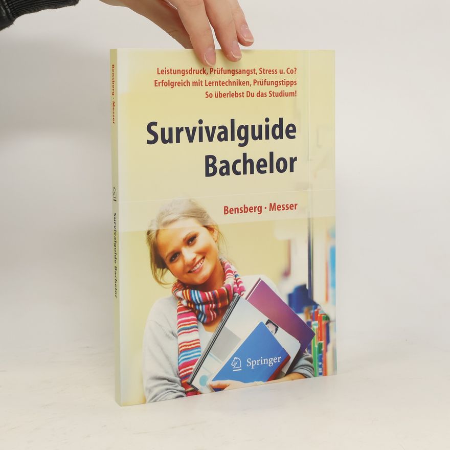 Gabriele Bensberg Survivalguide Bachelor