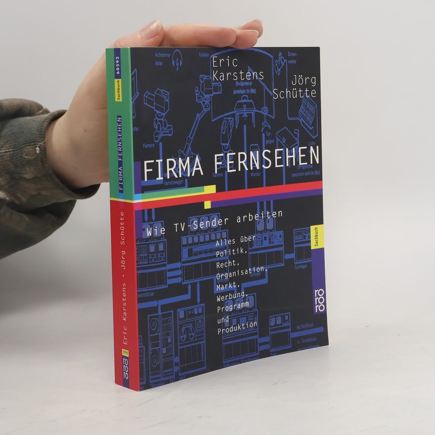 Eric Karstens Firma Fernsehen