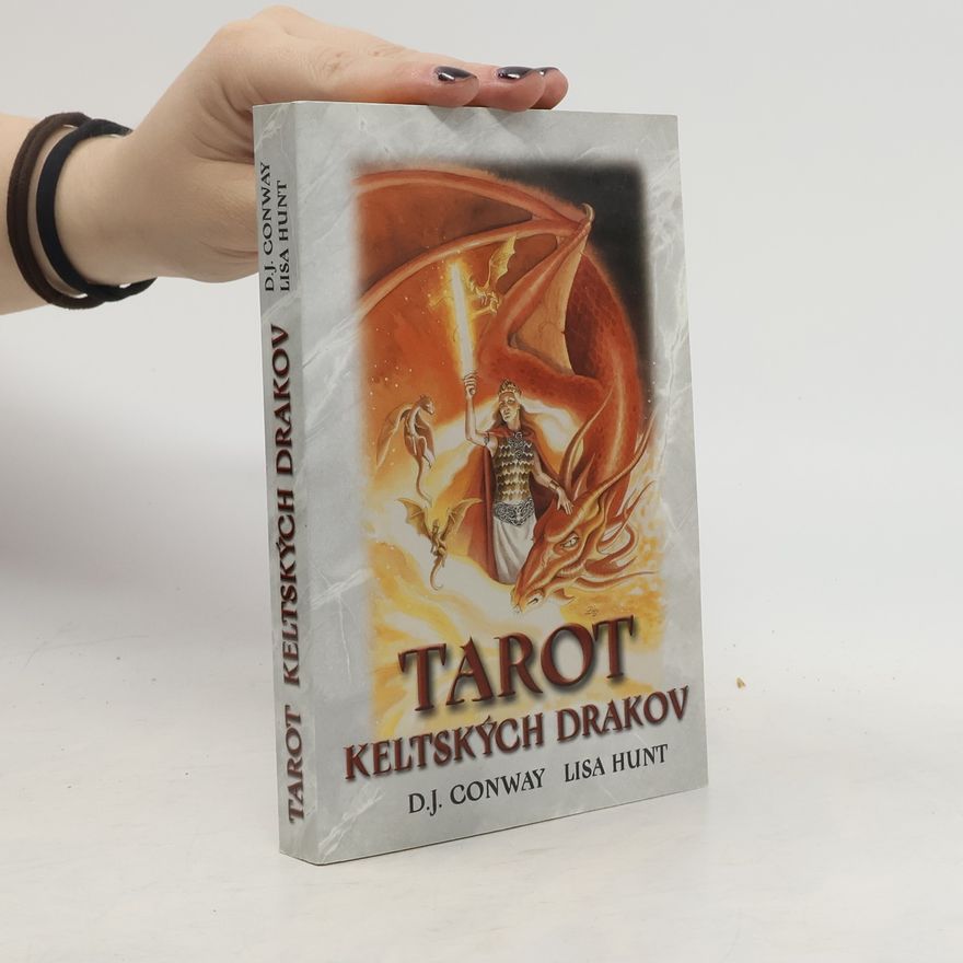 Various authors Tarot keltských drakov