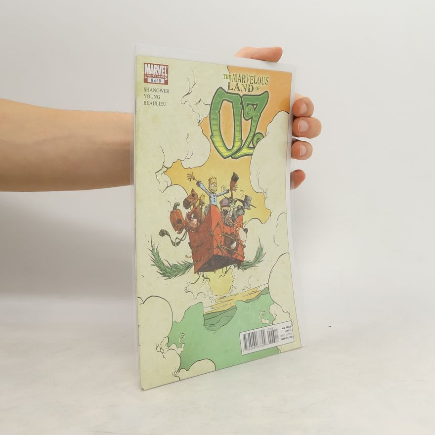 Autorenkollektiv he Marvelous Land of Oz