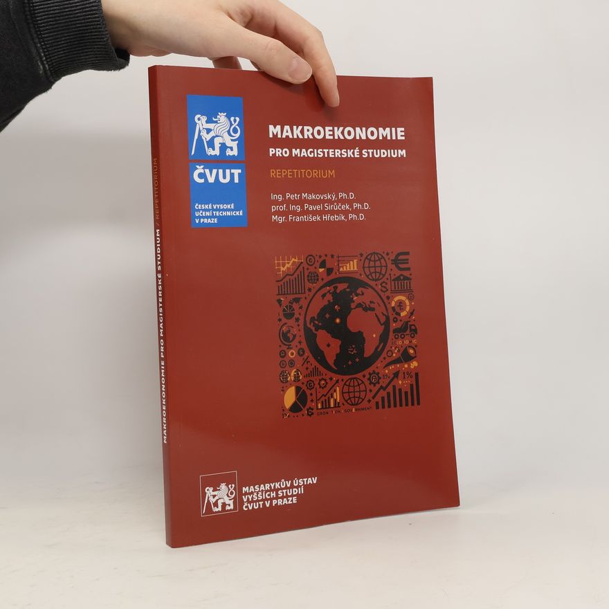 Petr Makovský Makroekonomie pro magisterské studium