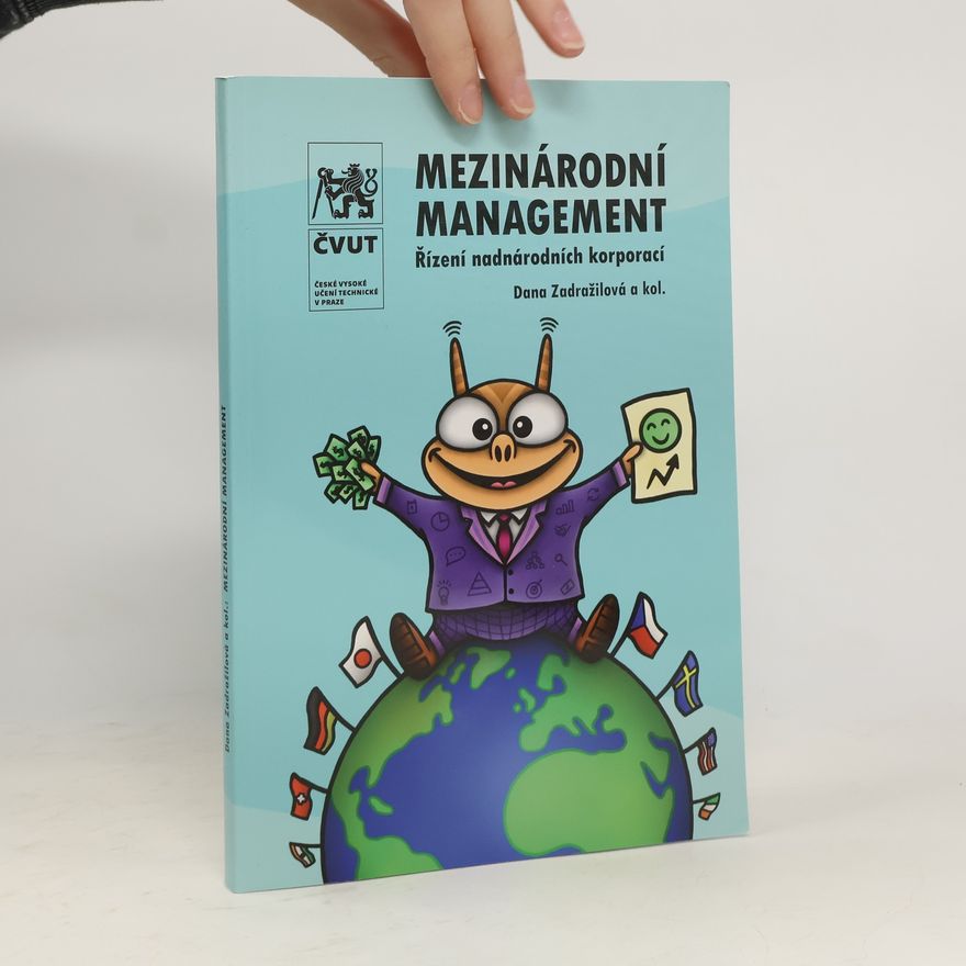 Dana Zadražilová Mezinárodní management