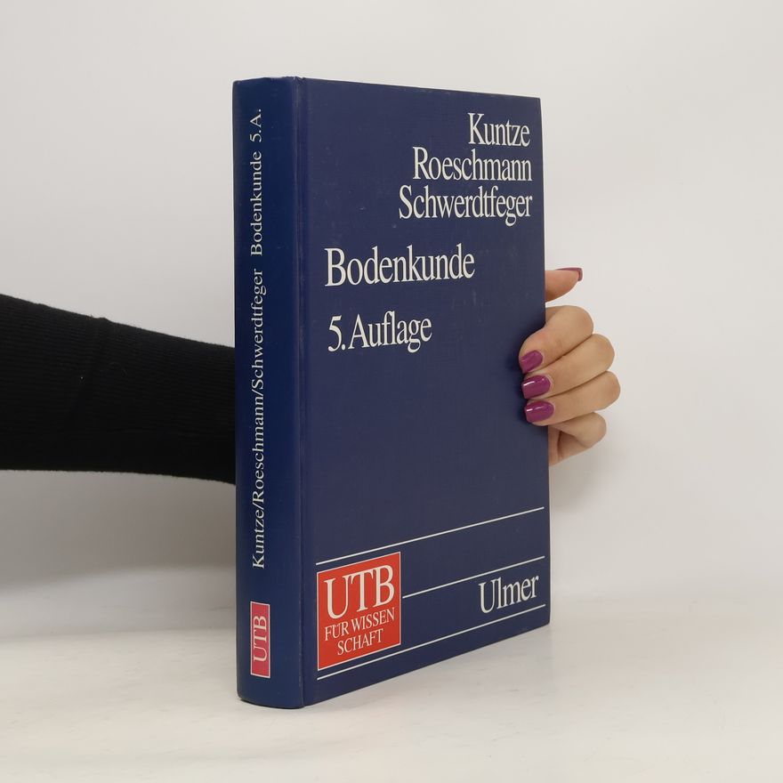 Günter Roeschmann Bodenkunde