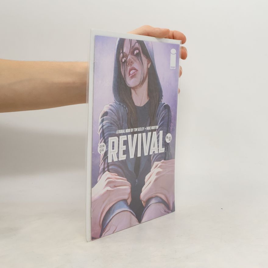 Mike Norton Revival 11