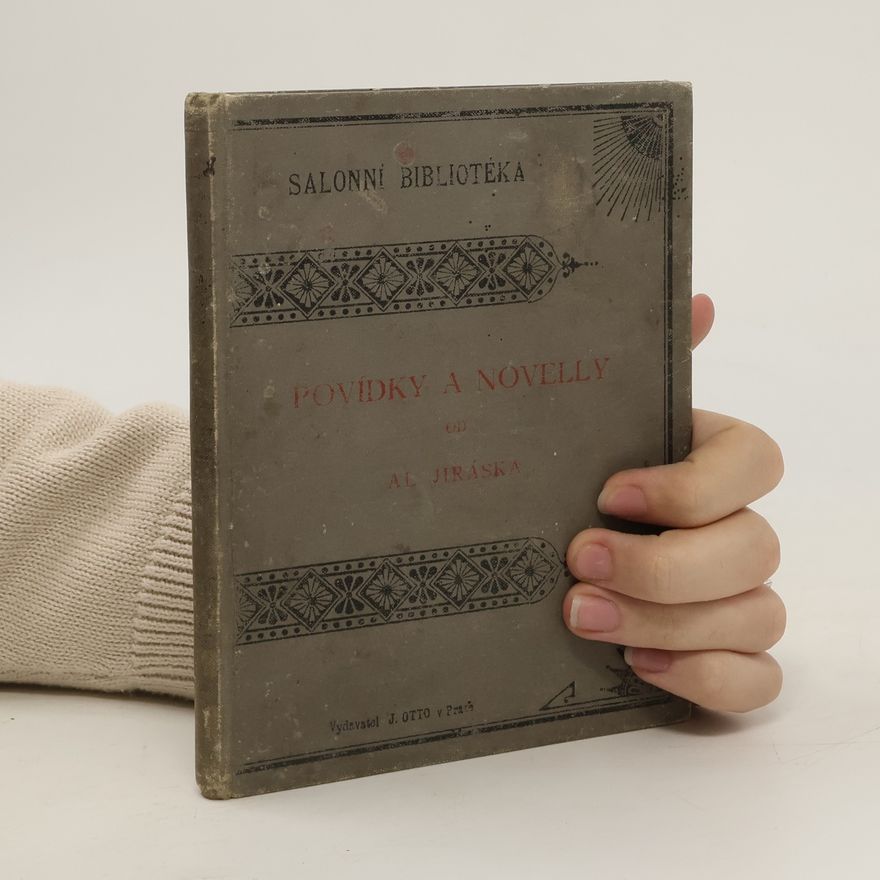 Ferdinand Schulz Povídky a novelly II.