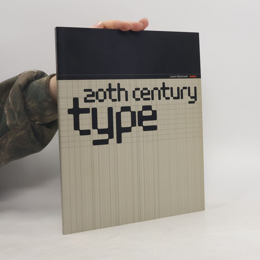 Lewis Blackwell 20Th-Century Type Remix