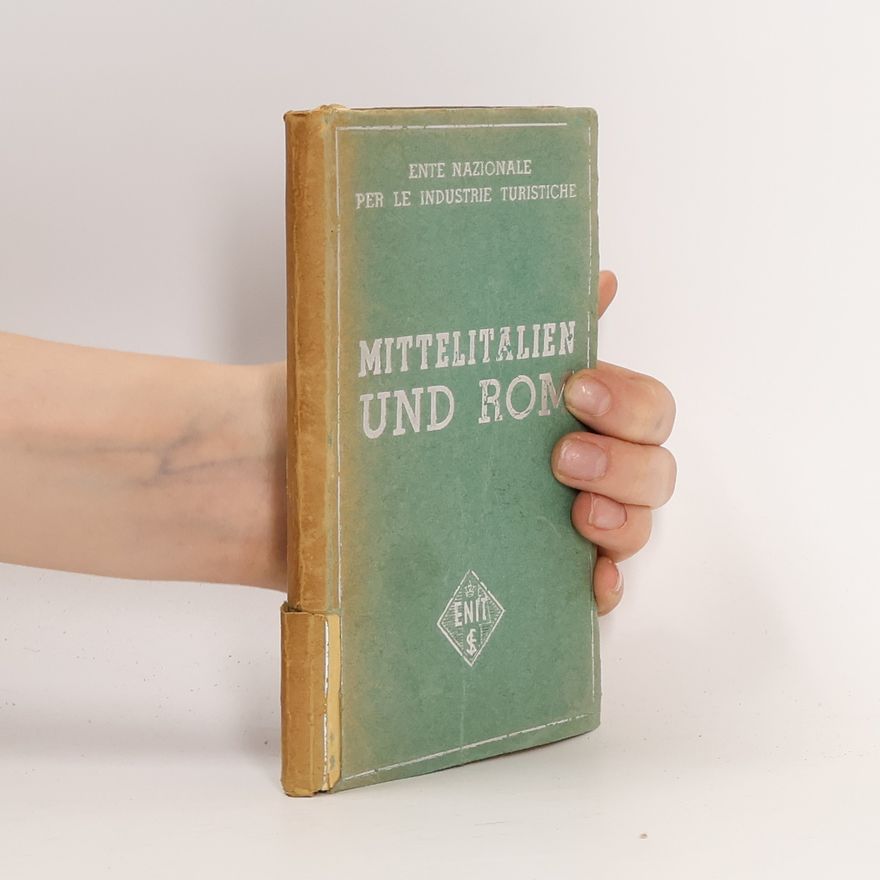 Collectif d'auteurs Mittelitalien und Rom