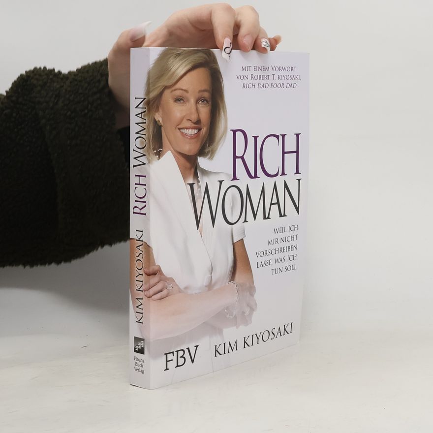 Kim Kiyosaki Rich Woman