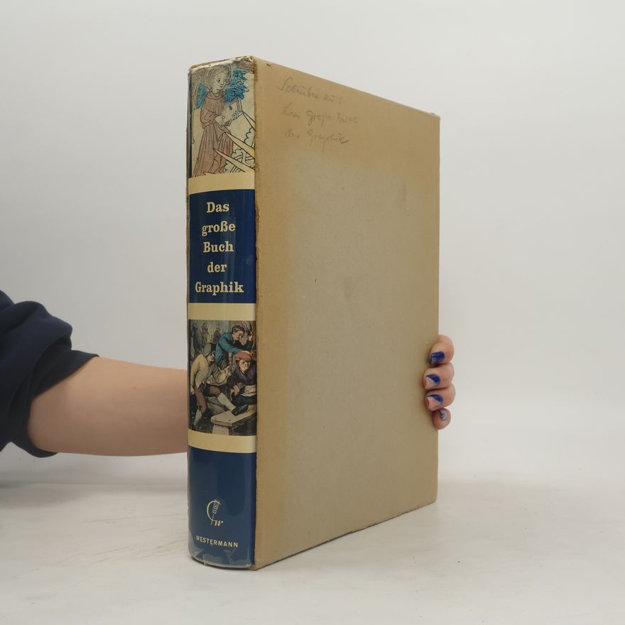 Hermann Boekhoff Das große Buch der Graphik