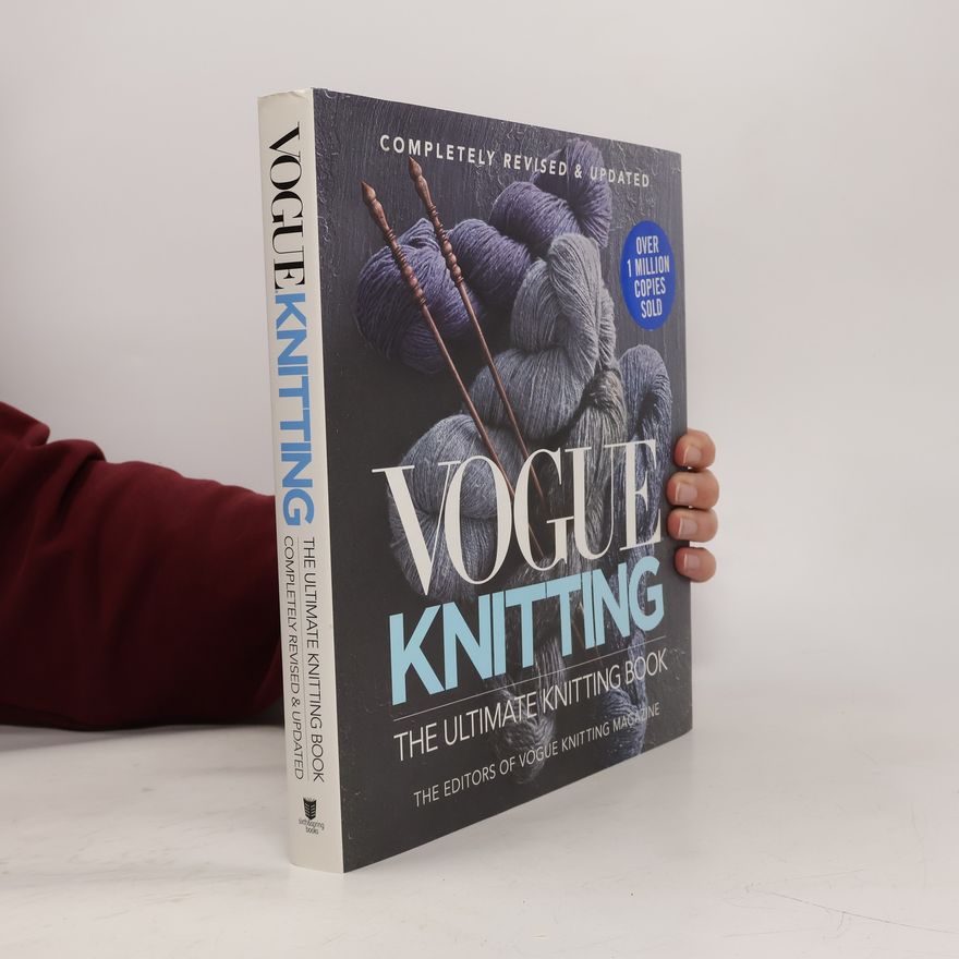 Autorenkollektiv Vogue Knitting. The ultimate knitting book