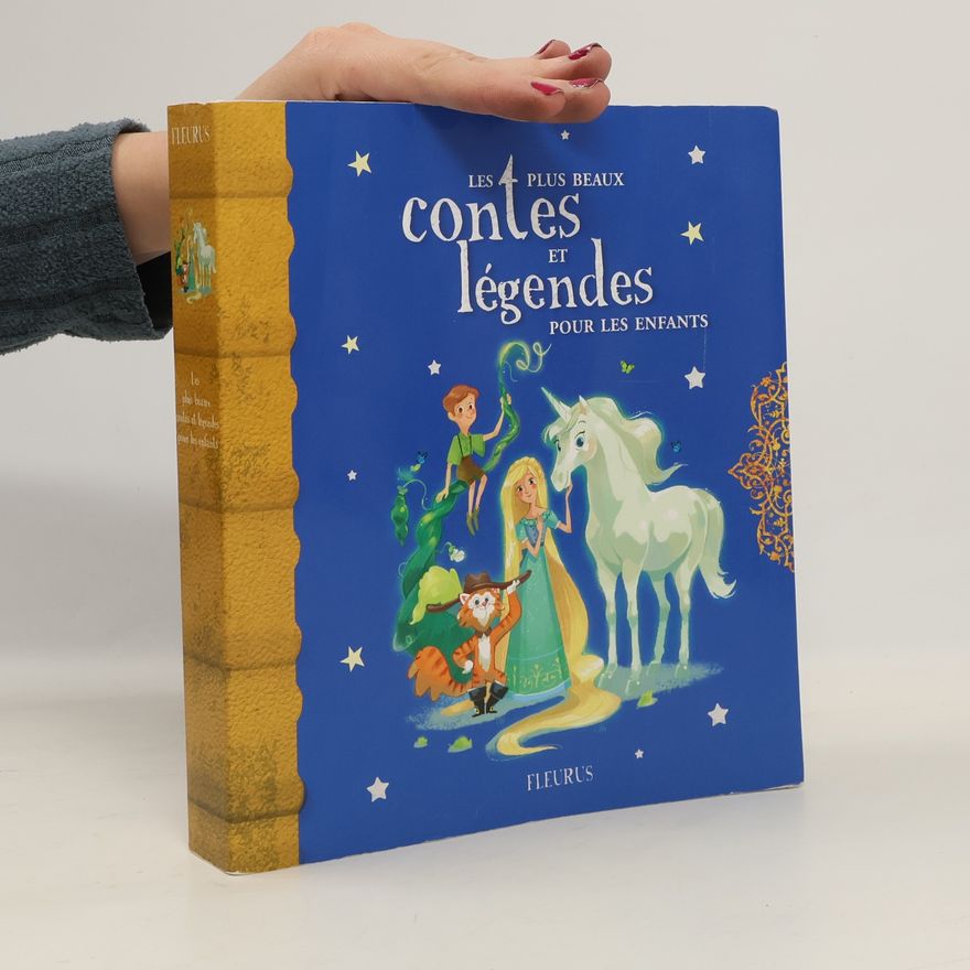 Various authors Les plus beaux contes et légendes pour les enfants