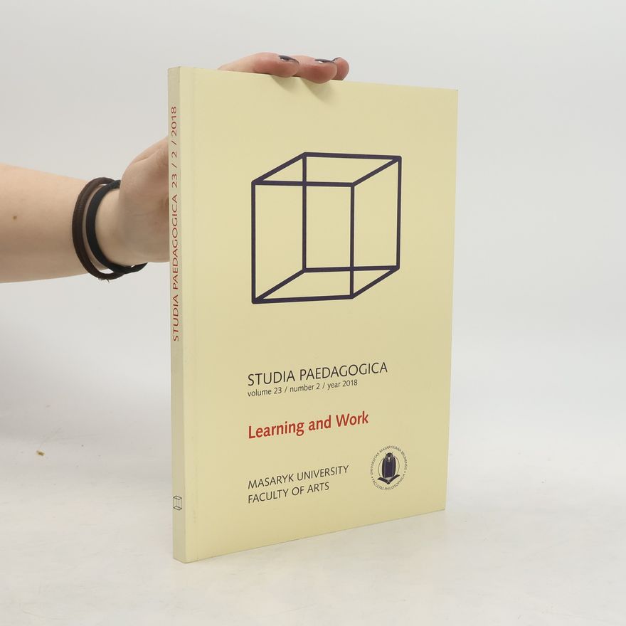 Collectif d'auteurs Studia Paedagogica 2/2018