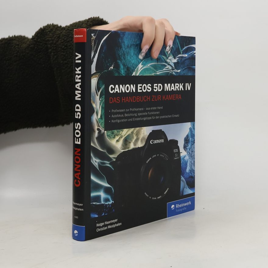 Holger Haarmeyer Canon EOS 5D Mark IV