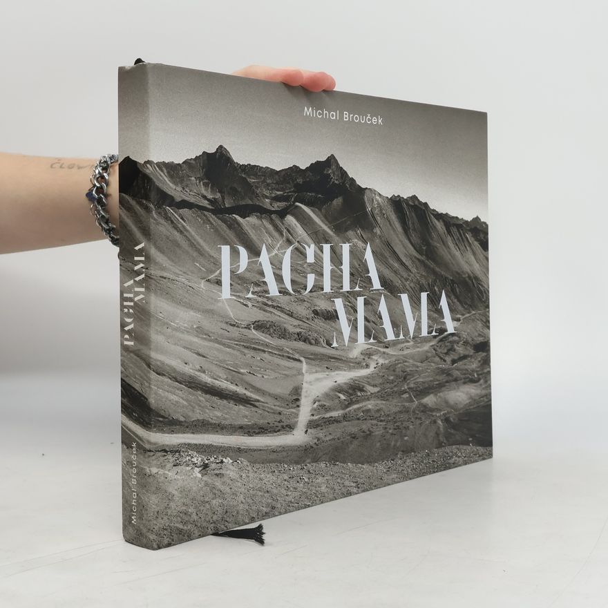 Michal Brouček Pachamama