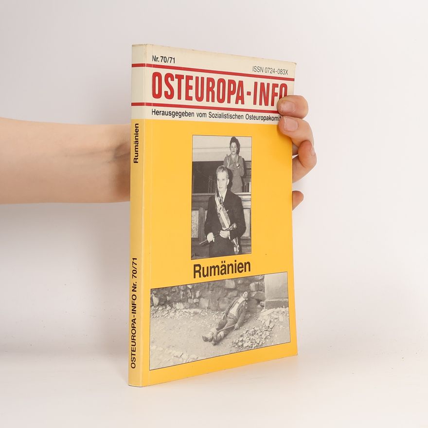 Autorenkollektiv Osteuropa-Info