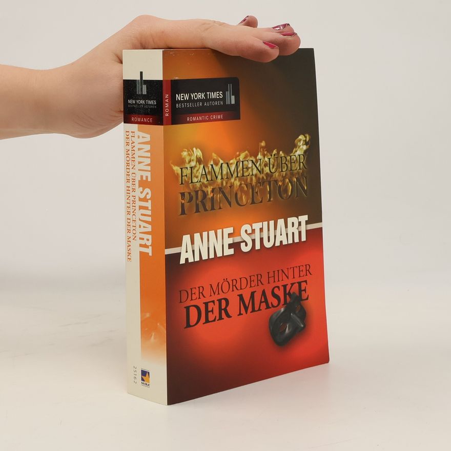 Anne Stuart Flammen über Princeton